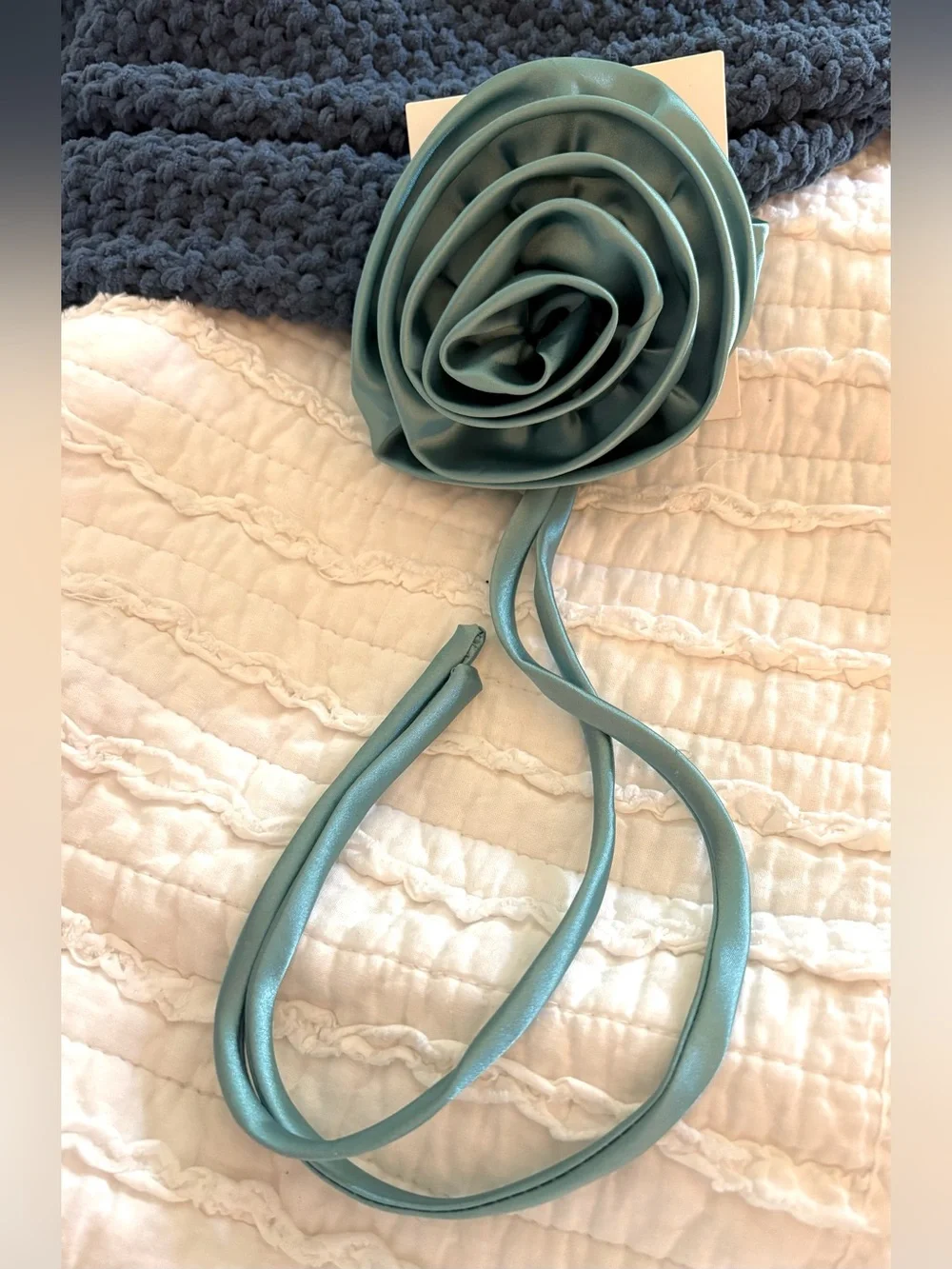 Free People Regal Beauty Scrunchie